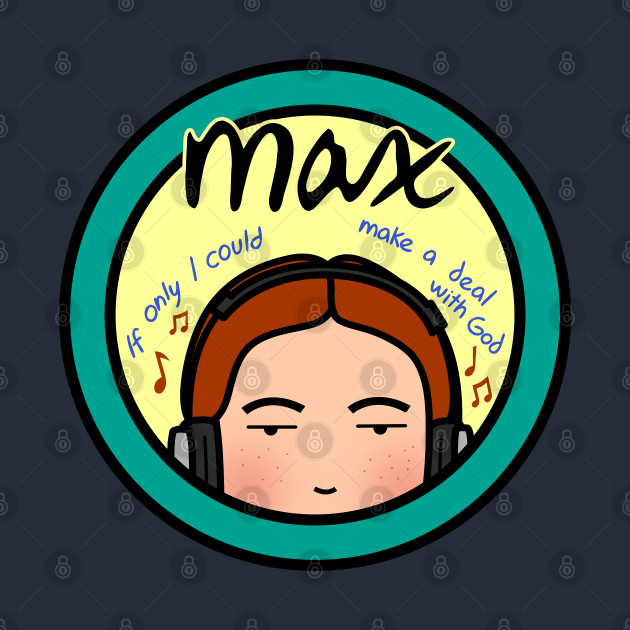 Max Mayfield Daria Parody