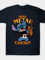 MOST METAL COUSIN T-Shirt