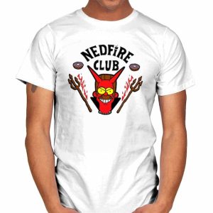 NEDFIRE CLUB - Ned Flanders T-Shirt