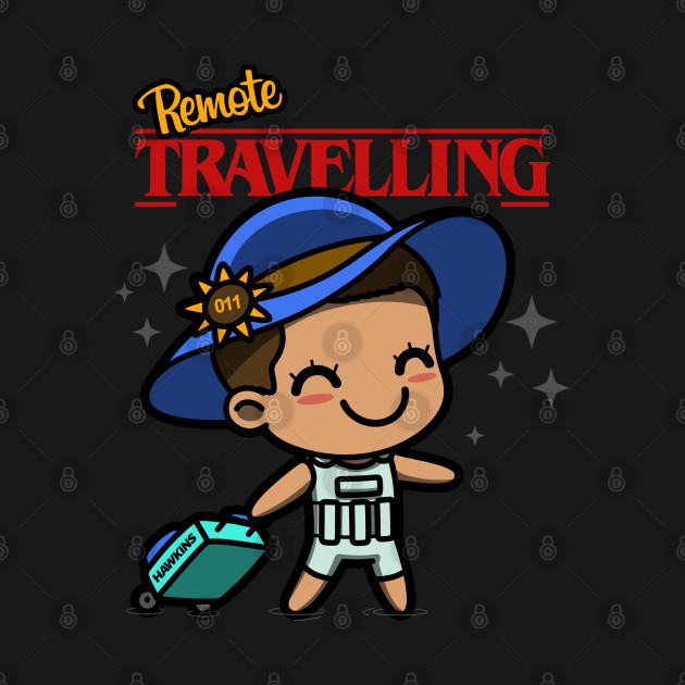 Stranger Things - Remote Travelling