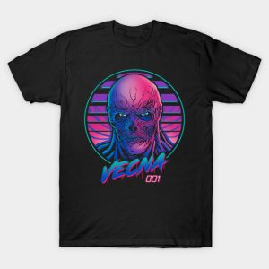 Retro Vecna T-Shirt