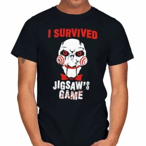 SAW SURVIVOR T-Shirt