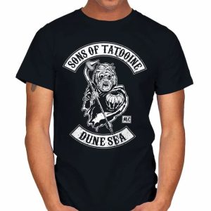 SONS OF TATOOINE T-Shirt