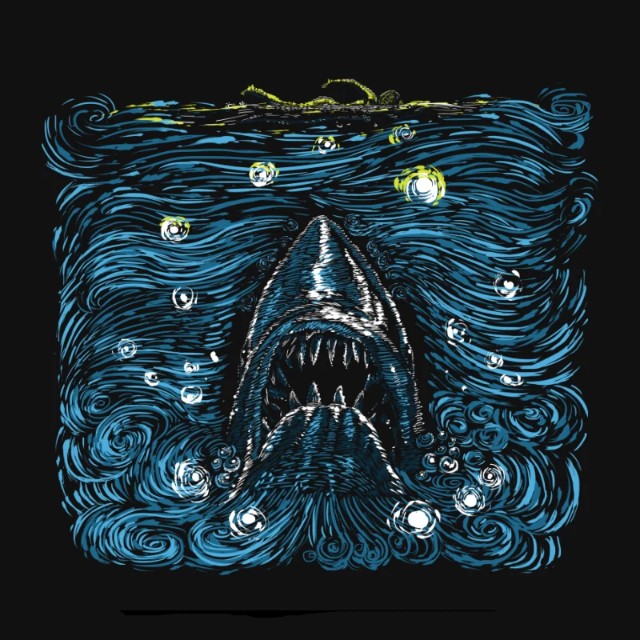 STARRY SHARK