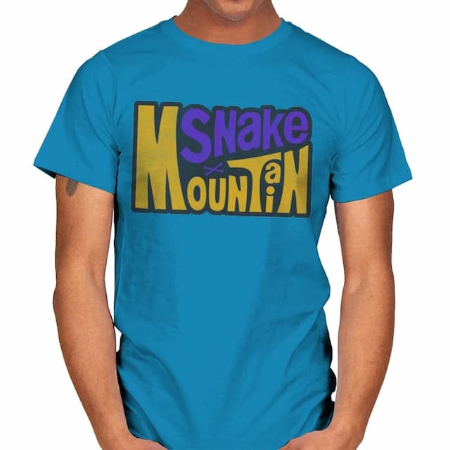 Snake Mountain T-Shirt