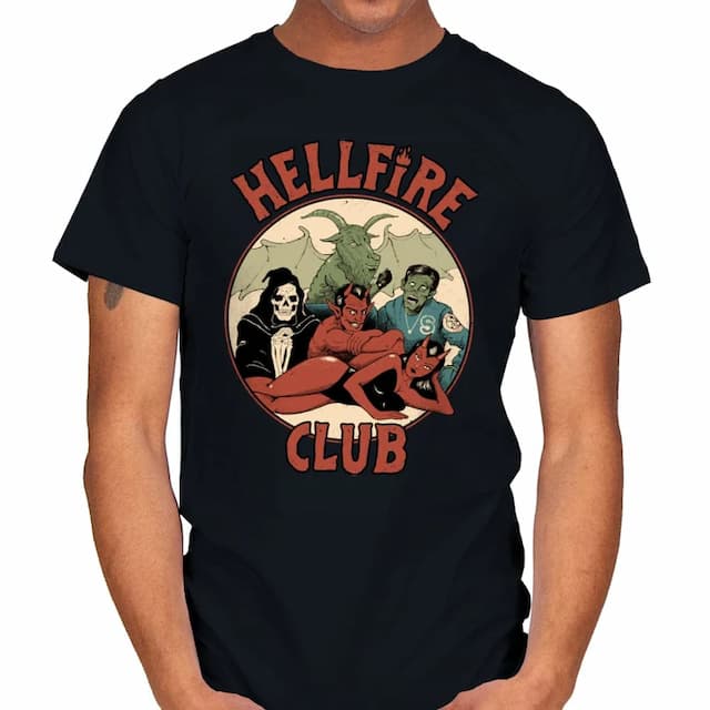 TRUE HELLFIRE CLUB T-Shirt