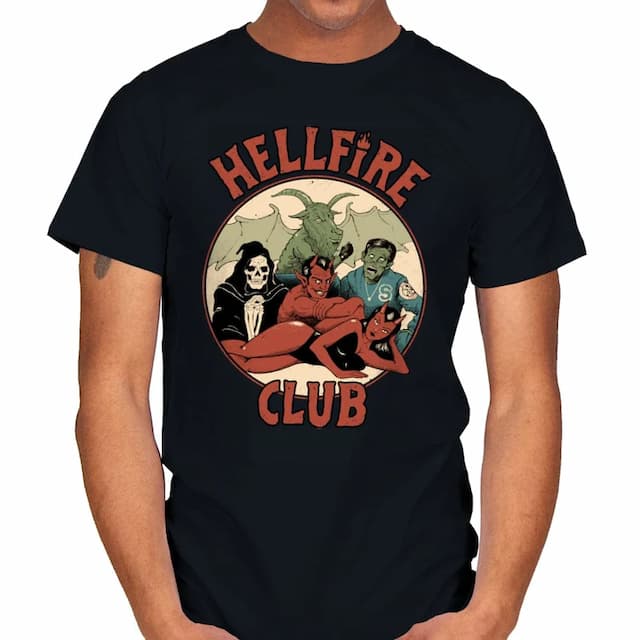 TRUE HELLFIRE CLUB T-Shirt