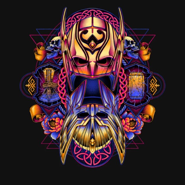 The Colors of Thunder