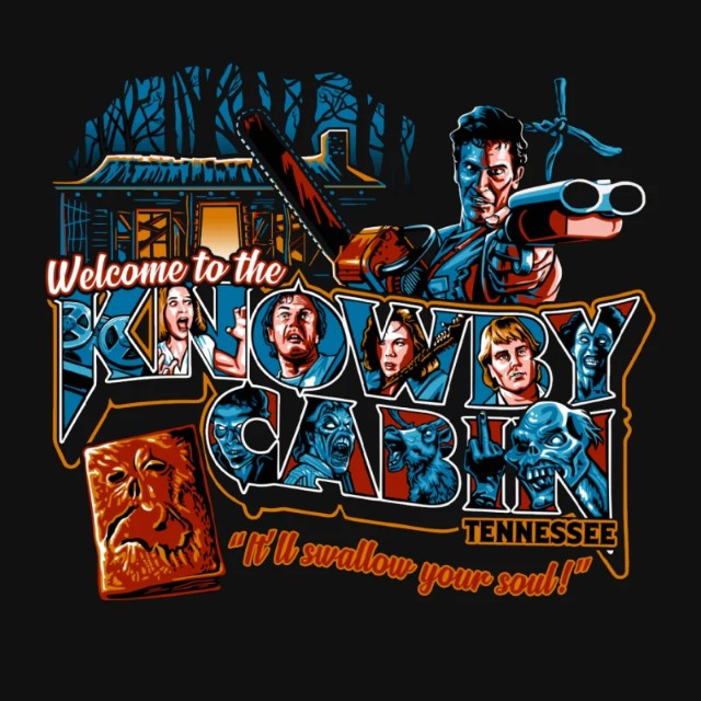 Welcome to the Knowby Cabin