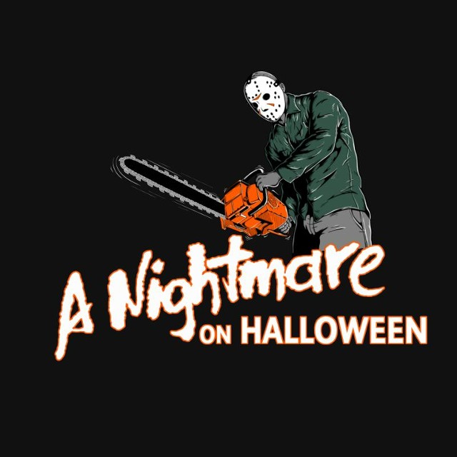 A Nightmare on Halloween