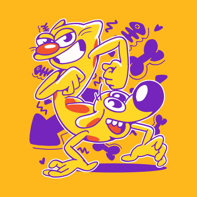 A woof and a Purr Design A woof and a Purr