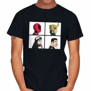 Marvel Comics T-Shirt