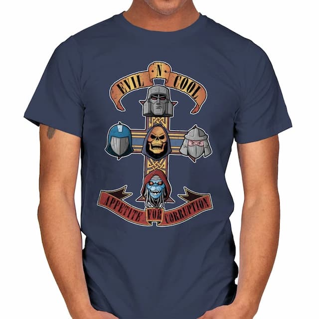 TV Cartoon T-Shirt