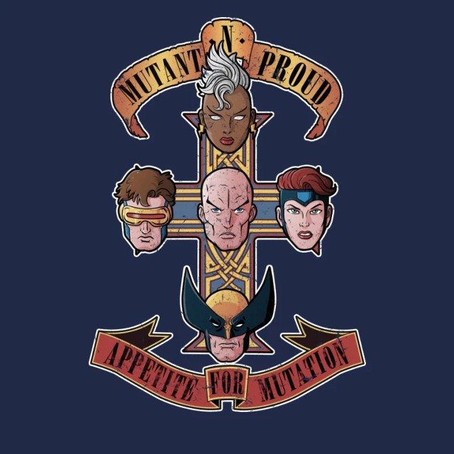 APPETITE FOR MUTATION