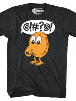 Arcade Q-Bert T-Shirt T-Shirt