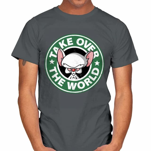 BRAINBUCKS COFFEE T-Shirt