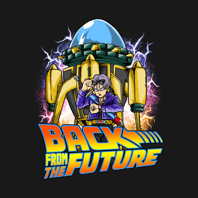 Back from the future