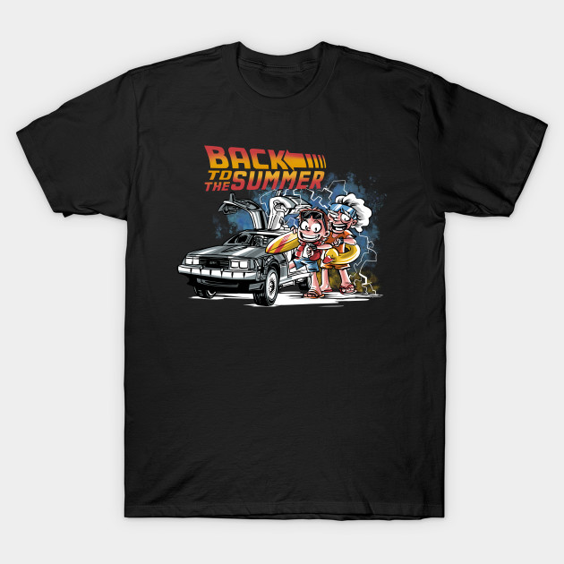 Back to the Future T-Shirt