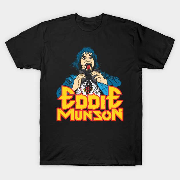 Eddie Munson T-Shirt