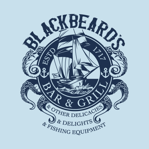 Blackbeard's Bar & Grill