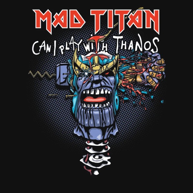 Mad Titan - Can I Play With Thanos