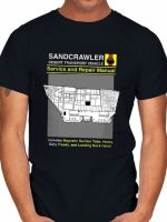CRAWLER 101 T-Shirt