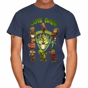 CUTE BABY - Baby Groot T-Shirt