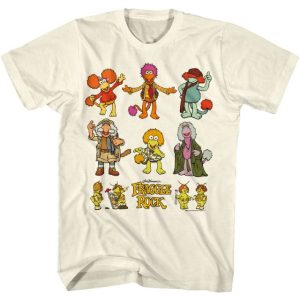 Character Poses T-Shirt