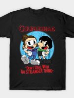 Couple head T-Shirt