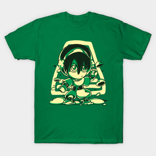 Cute Earthbender