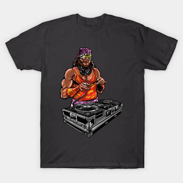 DJ Macho T-Shirt