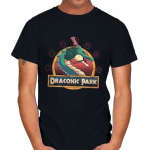 DRACONIC PARK - Shenron T-Shirt