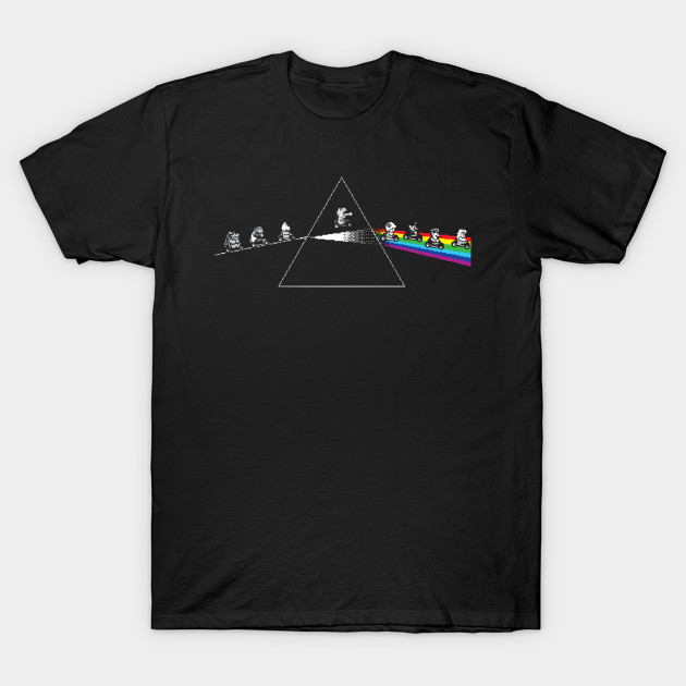 Dark Rainbow T-Shirt