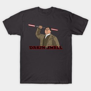 Darth Small - Guillermo T-Shirt