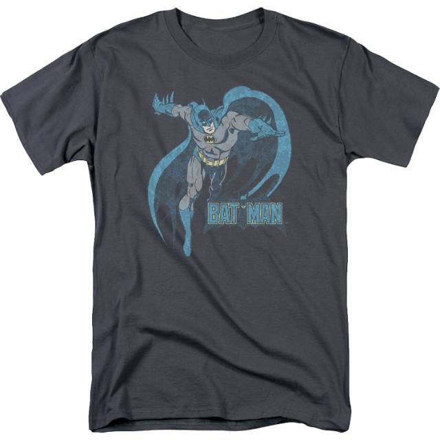 Distressed Crusader T-Shirt