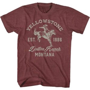 Dutton Ranch Yellowstone T-Shirt