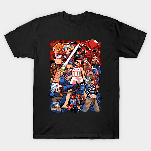 Stranger Things T-shirt