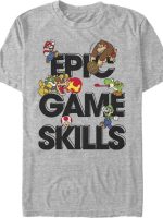 Epic Game Skills T-Shirt