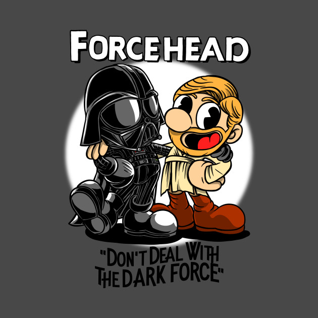 Force Head