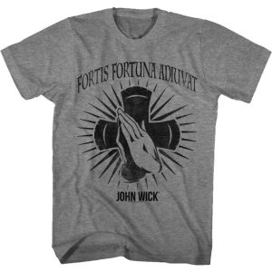 Fortis Fortuna Adiuvat T-Shirt