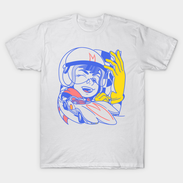 Go, Speed, Go! T-Shirt Go, Speed, Go!