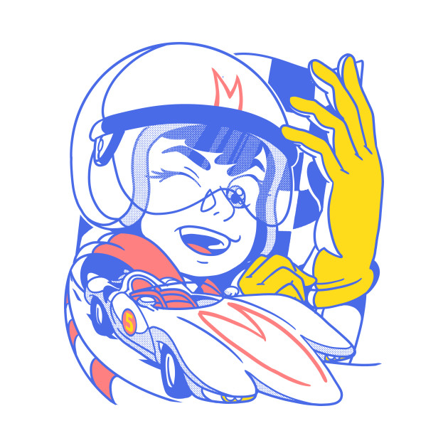 Go, Speed, Go! Design Go, Speed, Go!