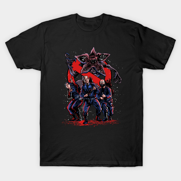 Stranger Things Gorgonbusters T-Shirt