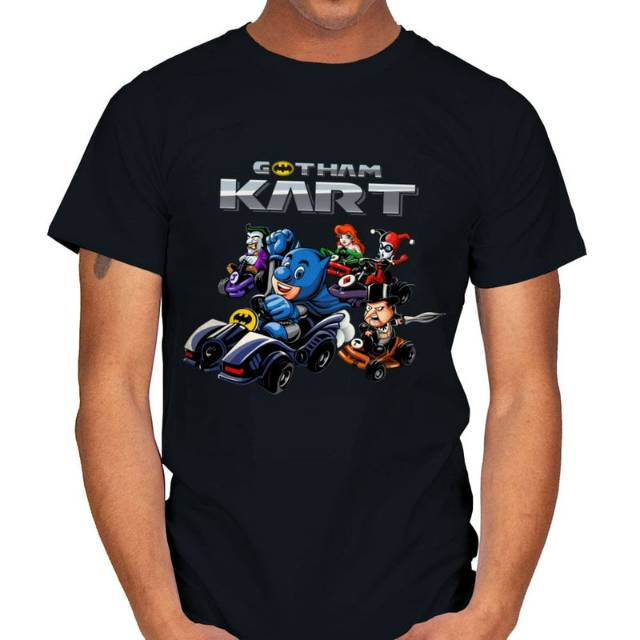 Gotham Kart T-Shirt
