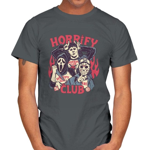 HORRIFY CLUB T-Shirt