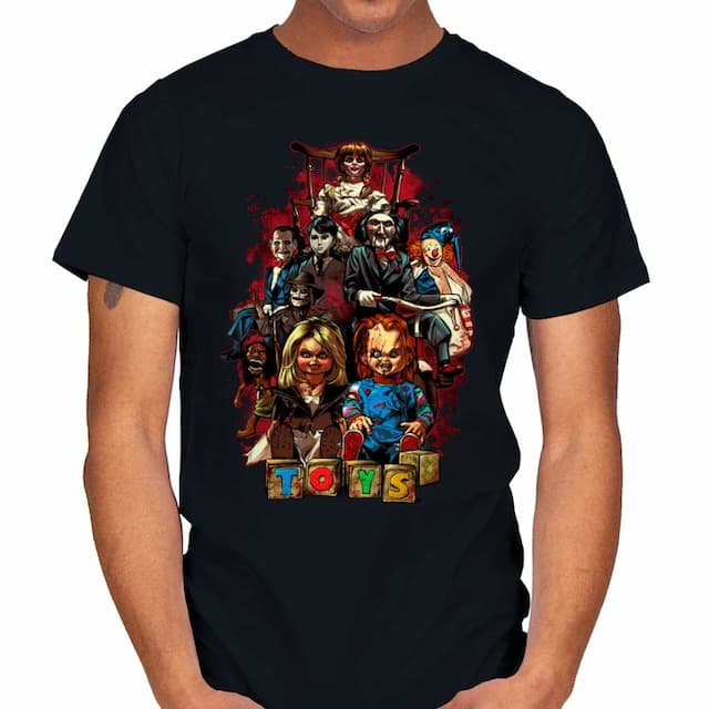 HORROR TOYS T-Shirt