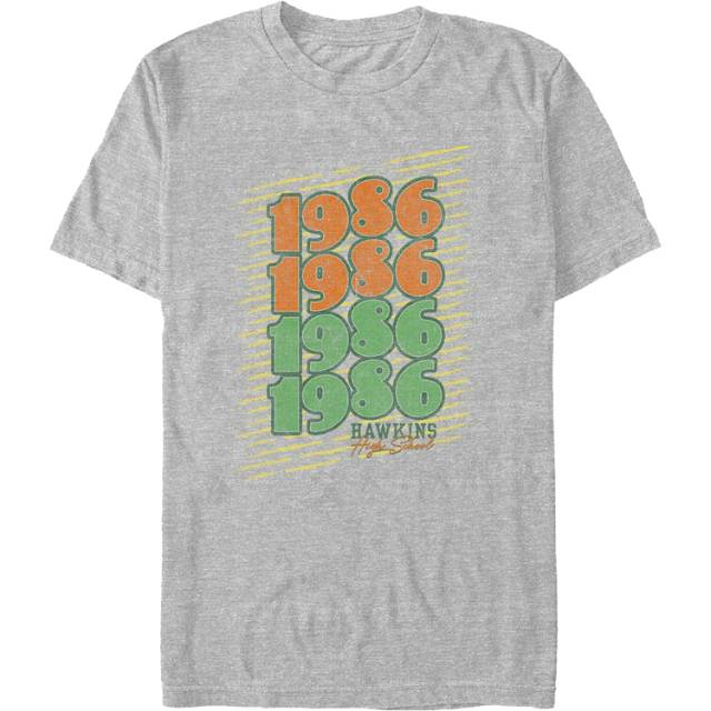 Hawkins High School 1986 Stranger Things T-Shirt