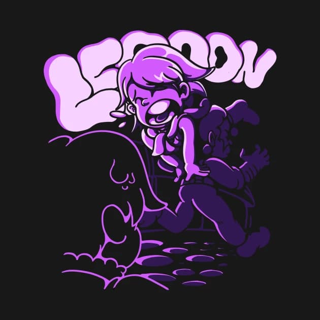 Help me, Leon! Design Help me, Leon!