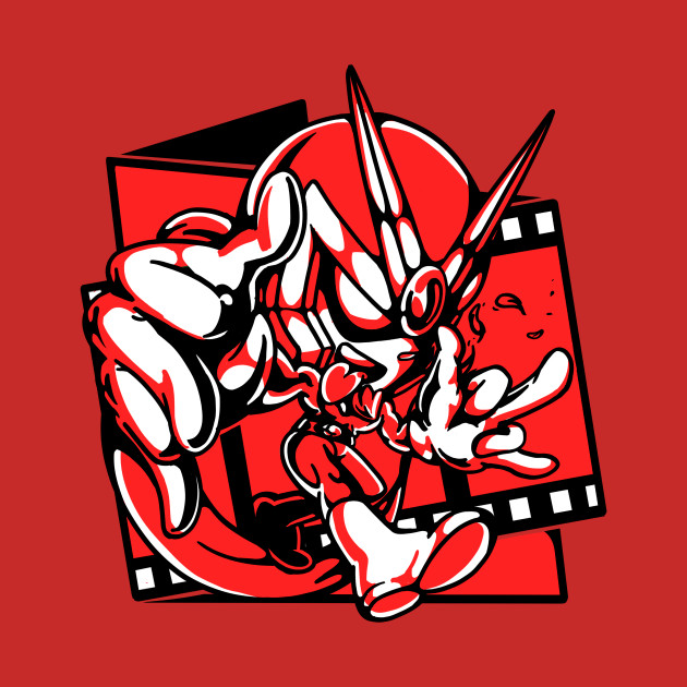 Henshin-A-Go-Go, baby!