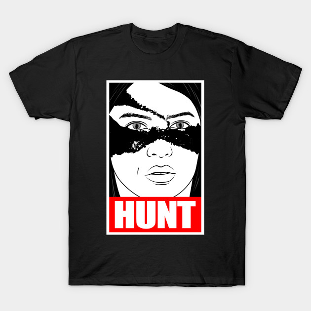 Hunt - Prey Naru T-Shirt